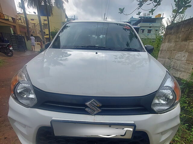 Used 2020 Maruti Suzuki Alto 800 in Shimoga