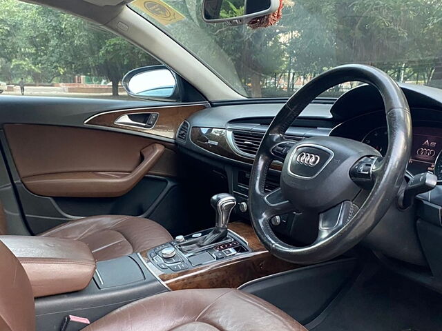 Used Audi A6[2011-2015] 3.0 TFSI quattro in Delhi