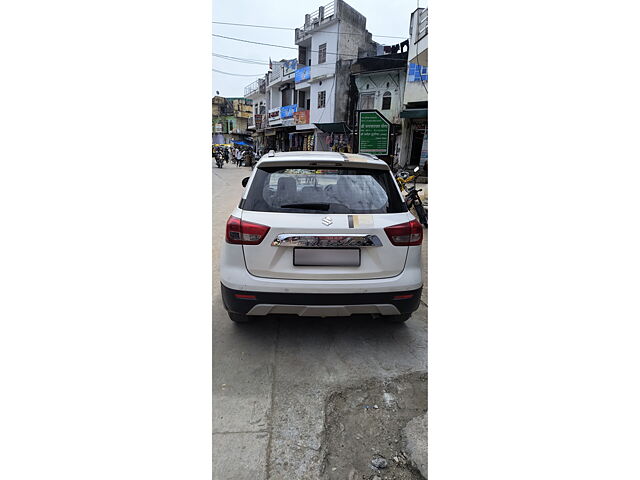 Used Maruti Suzuki Vitara Brezza [2016-2020] ZDi Plus in Jaipur