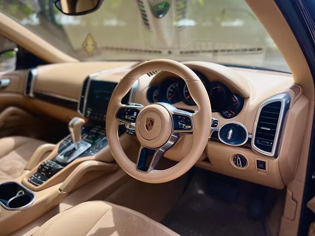 Used Porsche Cayenne [2014-2018] Platinum Edition in Delhi
