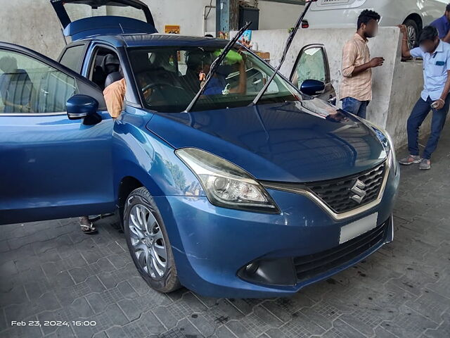 Used Maruti Suzuki Baleno [2015-2019] Alpha 1.2 in Salem