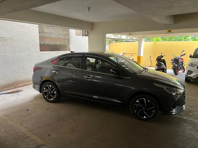 Used 2020 Hyundai Verna in Bangalore
