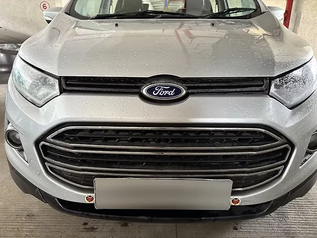 Used Ford EcoSport [2013-2015] Titanium 1.5 TDCi (Opt) in Mumbai