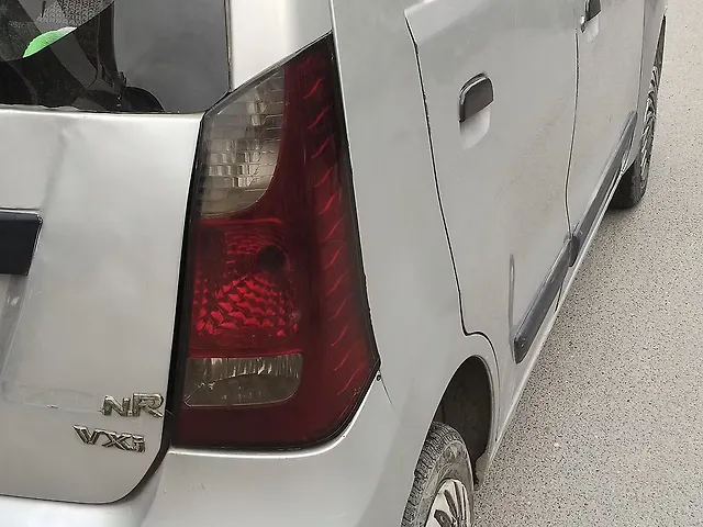Used Maruti Suzuki Wagon R 1.0 [2010-2013] LXi CNG in Muzaffarnagar
