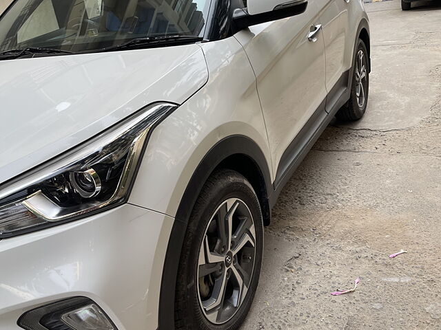 Used 2018 Hyundai Creta in Zirakpur