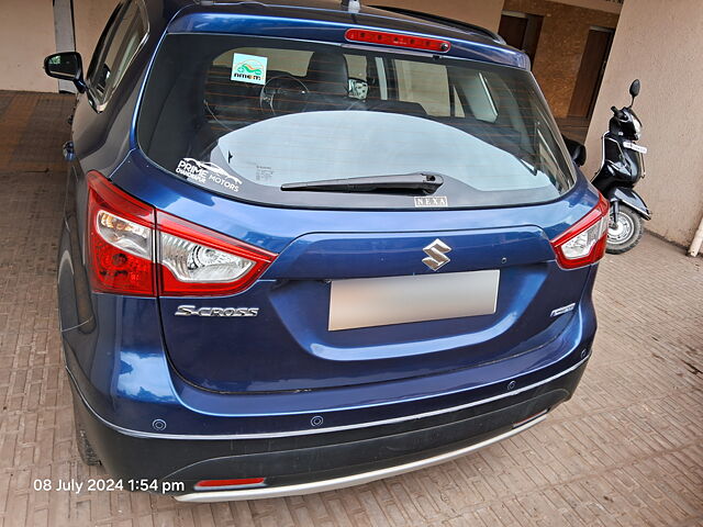 Used Maruti Suzuki S-Cross [2017-2020] Zeta 1.3 in Pune