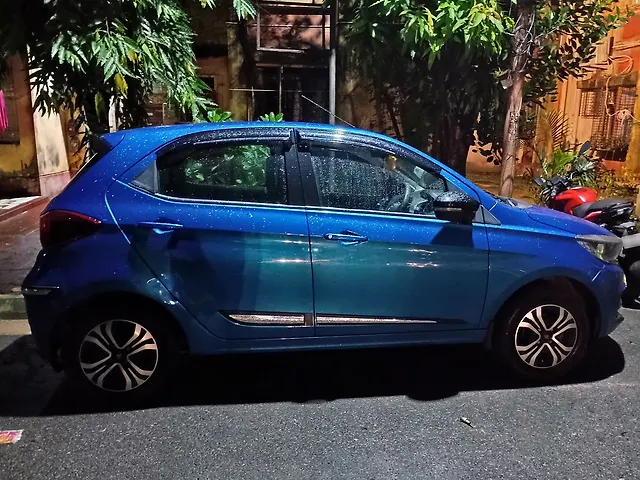 Used Tata Tiago XT (O) [2023-2025] in Kolkata