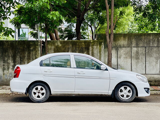 Used Hyundai Verna Transform [2010-2011] 1.5 SX CRDi in Surat