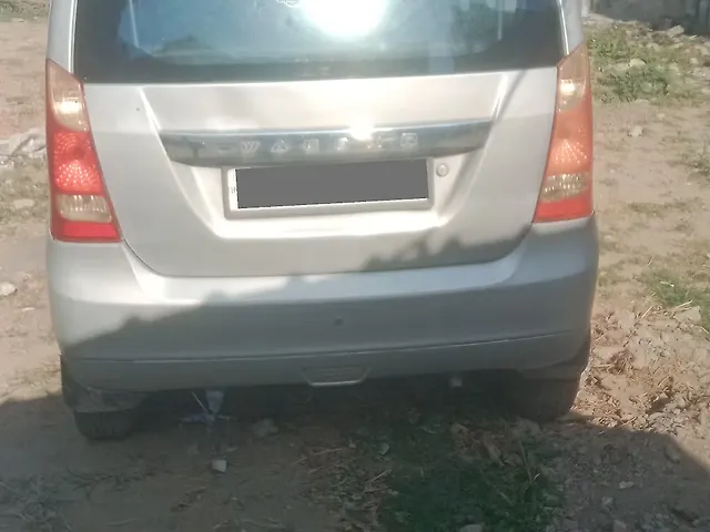 Used 2011 Maruti Suzuki Wagon R in Panipat