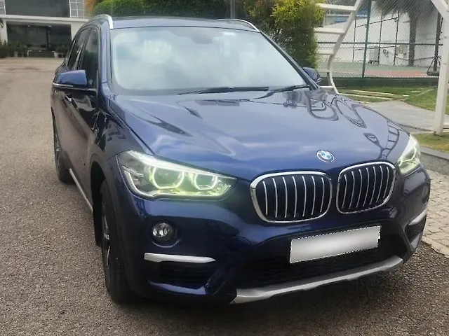 Used 2018 BMW X1 in Hyderabad