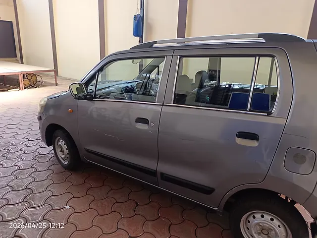 Used Maruti Suzuki Wagon R 1.0 [2014-2019] LXI in Ratlam