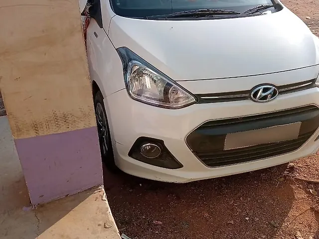 Used 2015 Hyundai Xcent in Kolkata