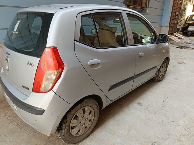 Used Hyundai i10 [2007-2010] Magna 1.2 in Jhajjar