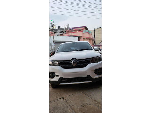 Used Renault Kwid [2015-2019] STD [2015-2019] in Pollachi