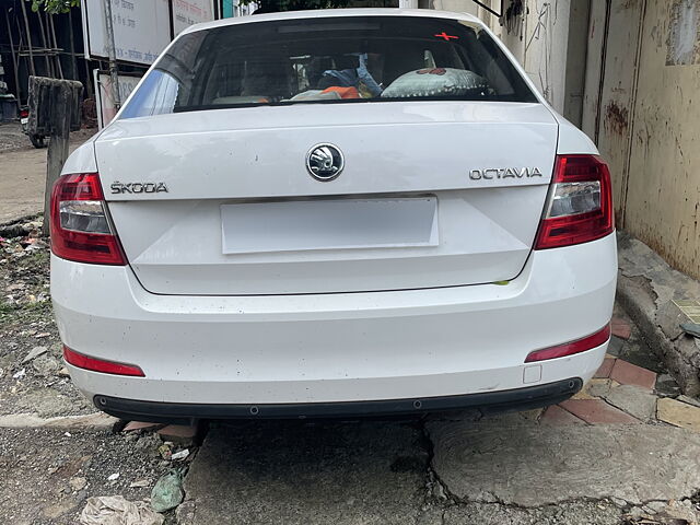 Used Skoda Octavia [2013-2015] Elegance 2.0 TDI AT in Akola