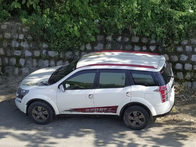 Used Mahindra XUV500 [2011-2015] Sportz Ltd in Dehradun