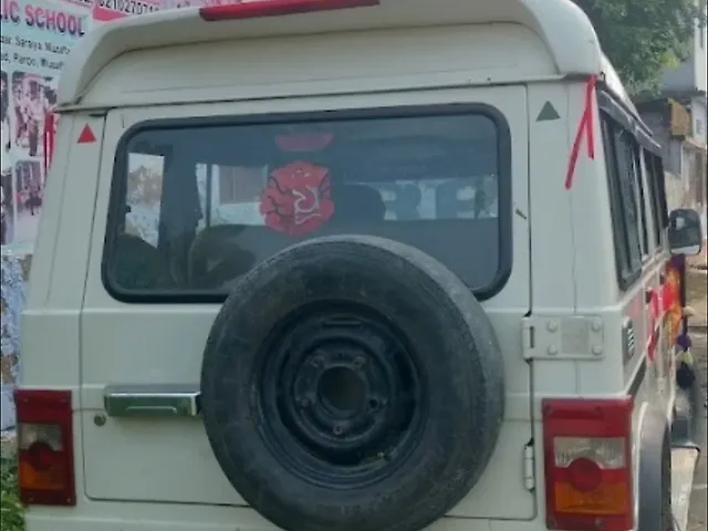 Used 2010 Mahindra Bolero in Korba