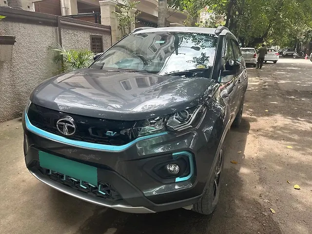 Used Tata Nexon EV Max XZ Plus Lux 7.2 KW Fast Charger [2022-2023] in Bangalore