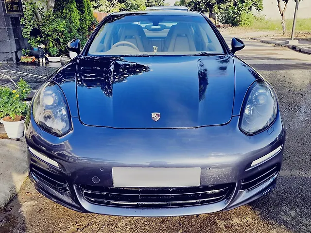 Used 2014 Porsche Panamera in Chandigarh