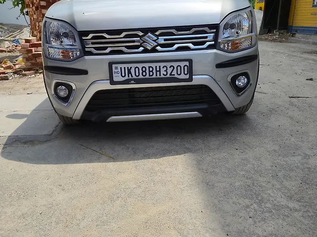Used 2025 Maruti Suzuki Wagon R in Almora