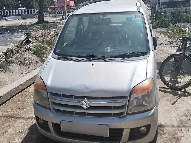 Used 2009 Maruti Suzuki Wagon R in Karnal