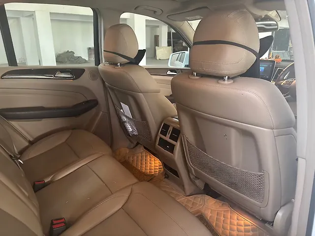 Used Mercedes-Benz M-Class ML 250 CDI in Bangalore