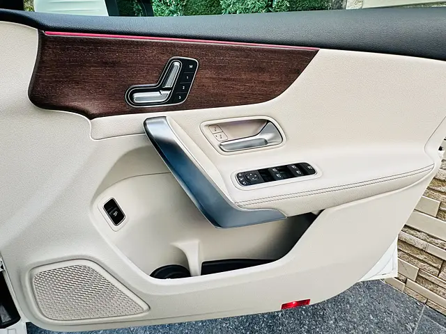 Used Mercedes-Benz A-Class Limousine 200 in Chandigarh