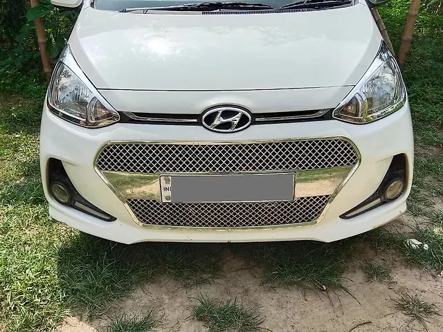 Used 2018 Hyundai Grand i10 in Malda