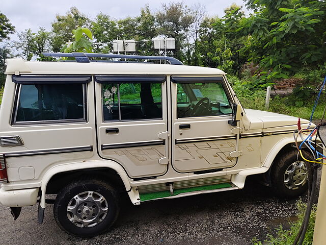 Used Mahindra Bolero [2011-2020] ZLX BS III in Jodhpur