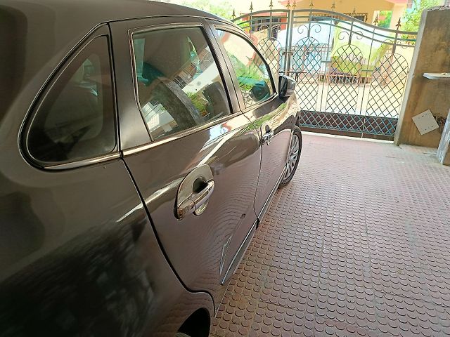 Used Maruti Suzuki Baleno [2015-2019] Zeta 1.2 in Bhubaneswar