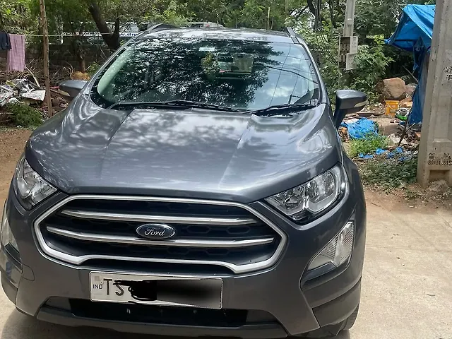 Used Ford EcoSport [2017-2019] Trend + 1.5L TDCi in Hyderabad