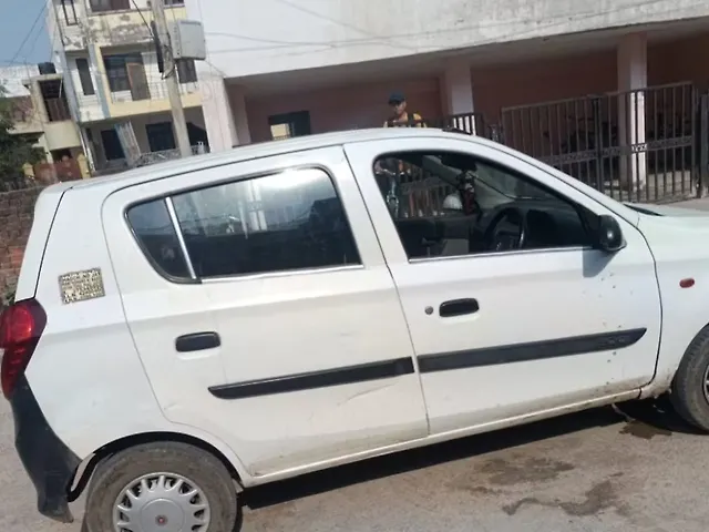 Used 2019 Maruti Suzuki Alto 800 in Jaipur