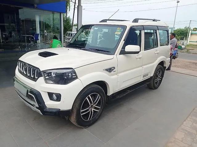 Used Mahindra Scorpio 2021 S7 in Morbi