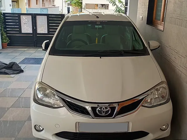Used 2015 Toyota Etios in Pollachi