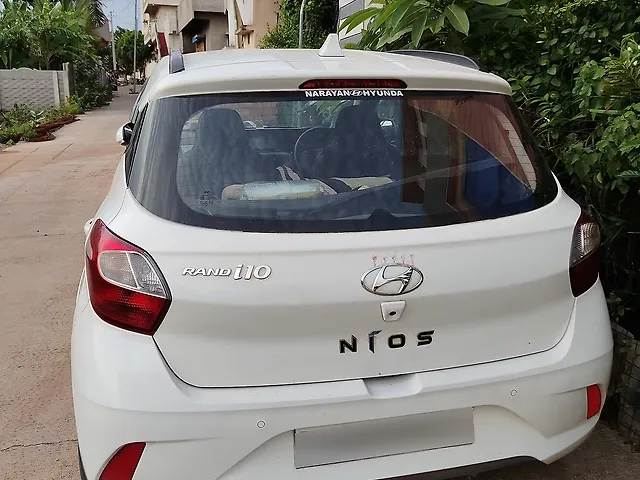 Used 2022 Hyundai Grand i10 NIOS in Bangalore