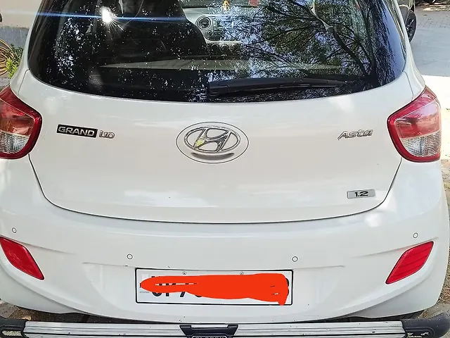 Used Hyundai Grand i10 [2013-2017] Asta 1.2 Kappa VTVT [2013-2016] in Kanpur