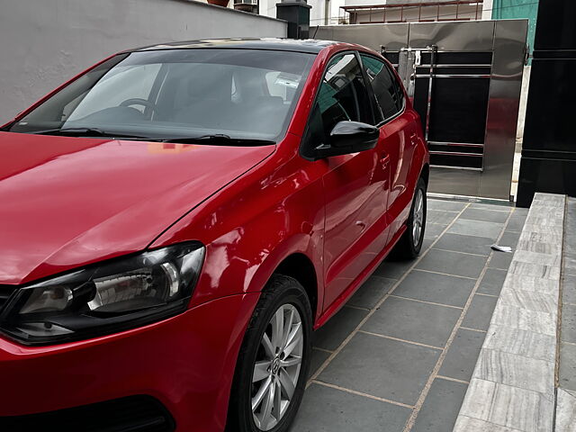 Used Volkswagen Polo [2016-2019] Trendline 1.5L (D) in Gurgaon