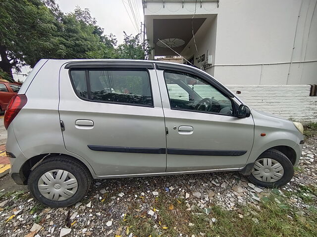 Used Maruti Suzuki Alto 800 [2012-2016] Lxi in Jalgaon