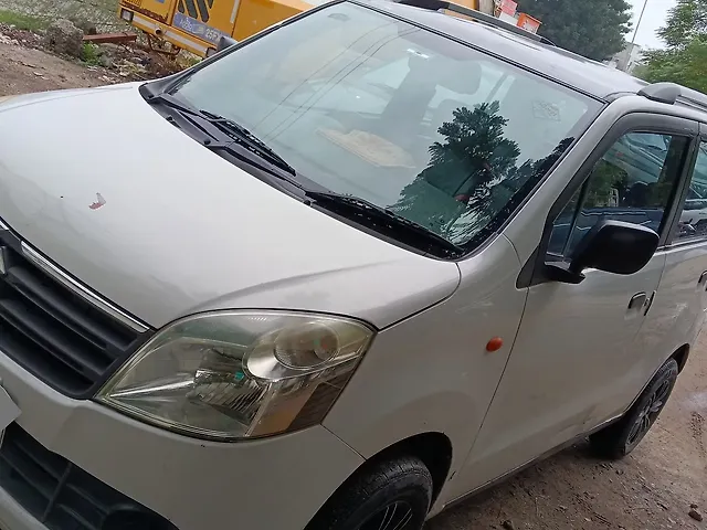Used 2012 Maruti Suzuki Wagon R in Anand