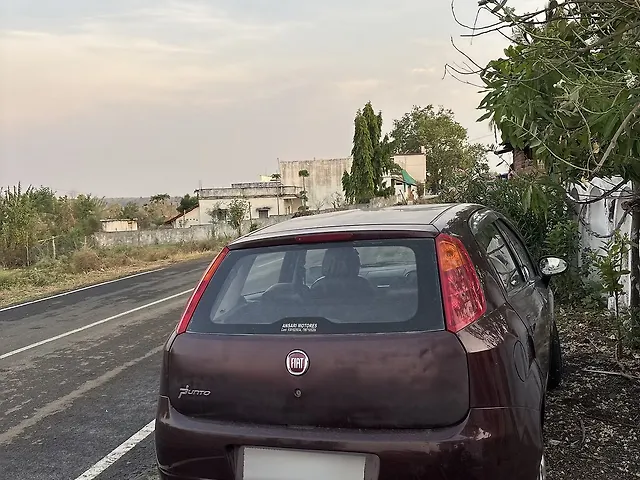 Used 2010 Fiat Punto in Seoni