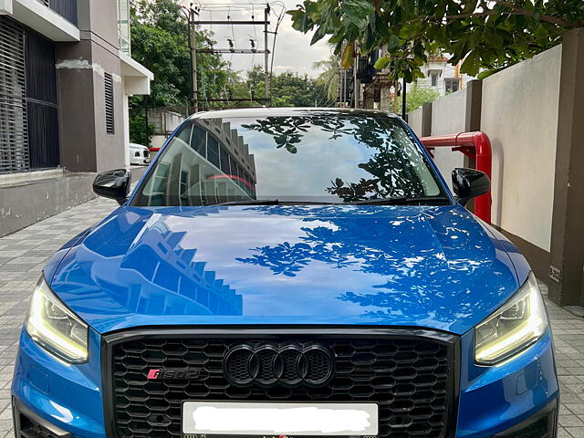 Used 2020 Audi Q2 in Chennai