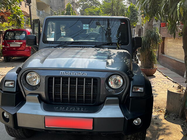 Used 2021 Mahindra Thar in Noida