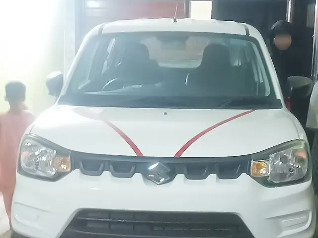 Used 2024 Maruti Suzuki S-Presso in Kanpur