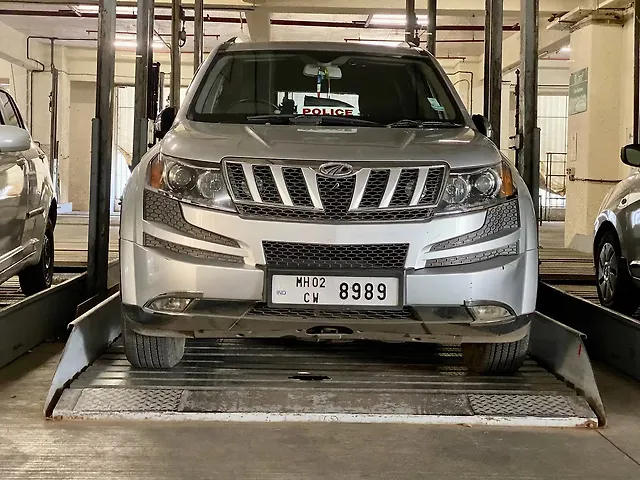 Used Mahindra XUV500 [2011-2015] W8 in Nashik