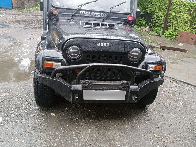 Used 2015 Mahindra Thar in Dehradun