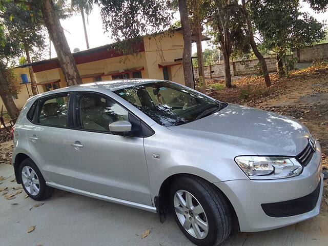 Used Volkswagen Polo [2010-2012] Highline1.2L (P) in Shimoga