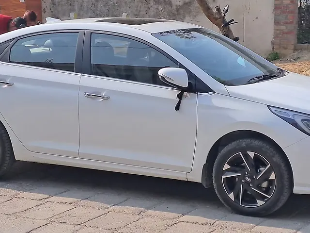 Used 2021 Hyundai Verna in Karnal