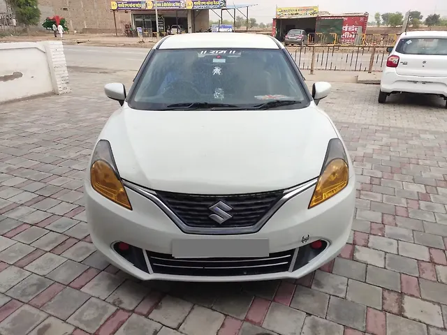 Used 2018 Maruti Suzuki Baleno in Sriganganagar