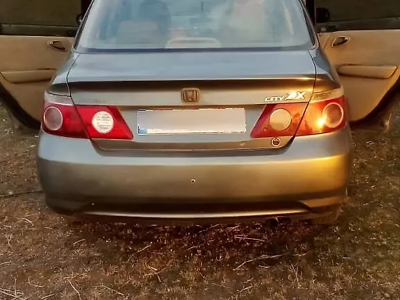 Used Honda City ZX GXi in Durg