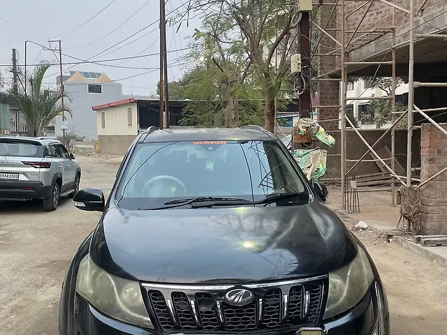 Used 2015 Mahindra XUV500 in Indore
